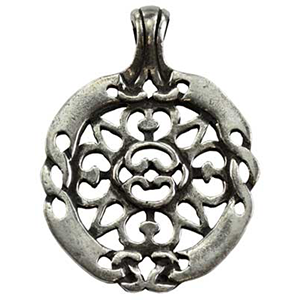 Celtic Harmony Protection Amulet Necklace - Wiccan Place