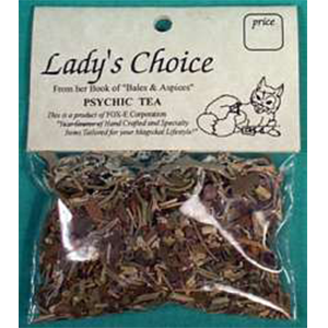 Psychic tea (5+ cups) - Wiccan Place