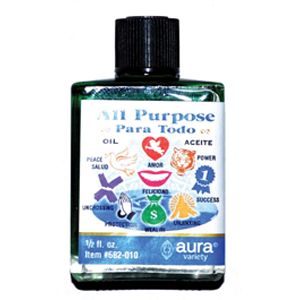 All Purpose oil 4 dram - Wiccan Place
