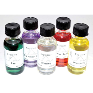 Amber oil 1oz - Wiccan Place