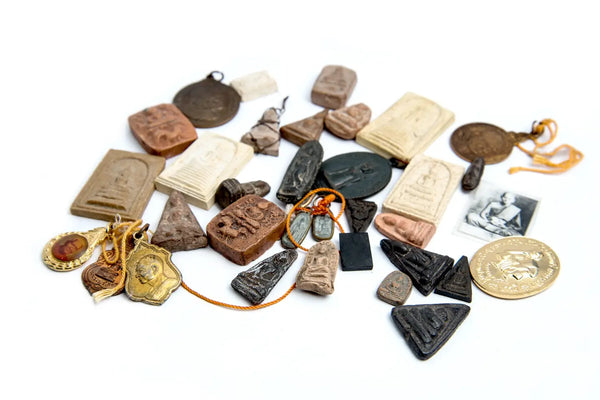 Amulets and Talismans for Protection