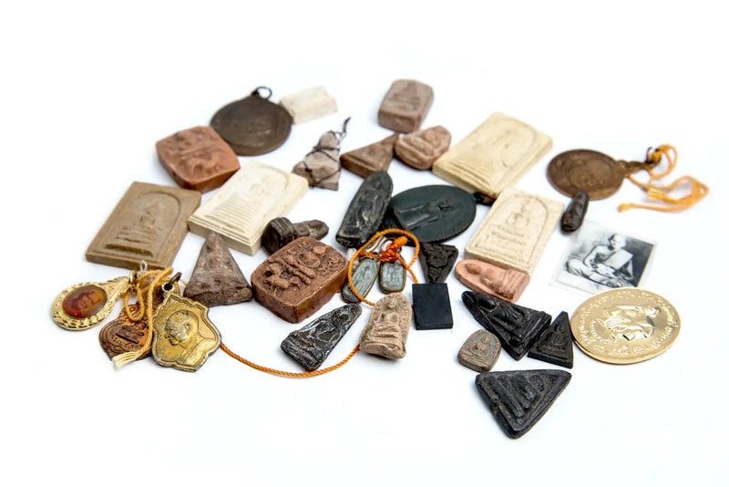 Amulets and Talismans for Protection
