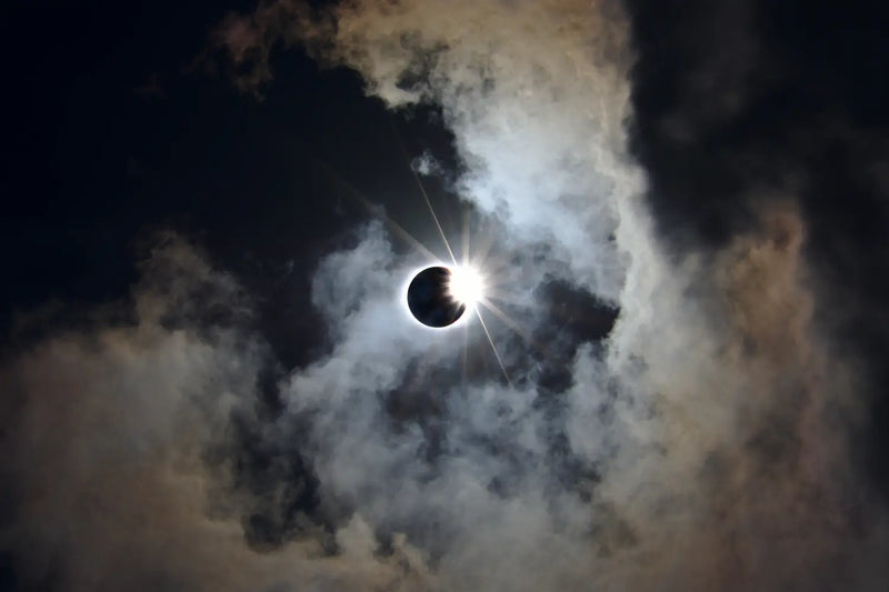 Solar Eclipse Rituals