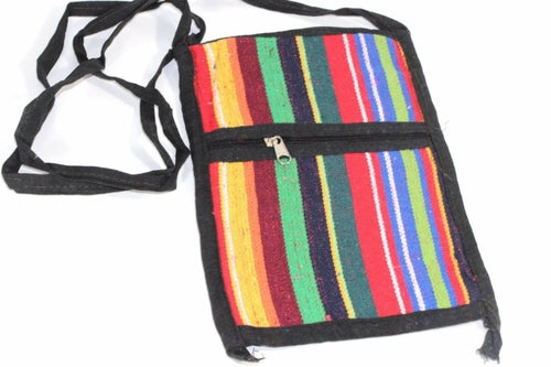 Passport Cross Body Purse