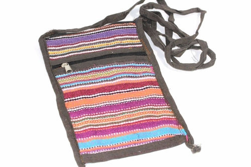 Passport Cross Body Purse