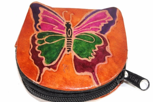 Butterfly Coin Purses