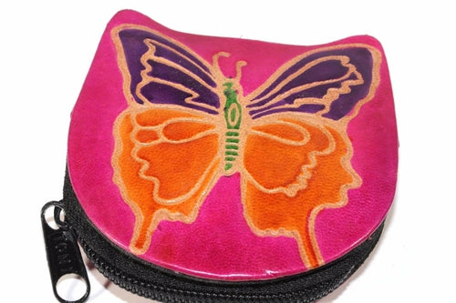 Butterfly Coin Purses