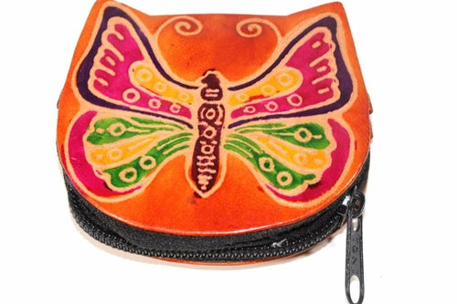 Butterfly Coin Purses