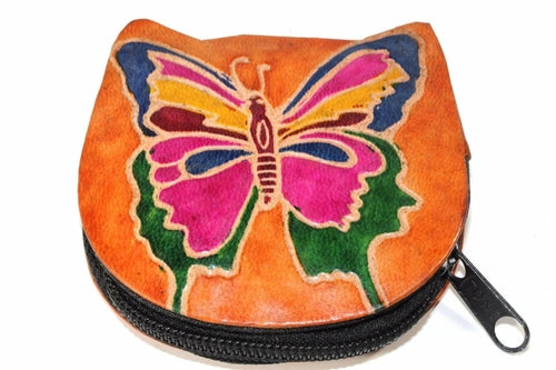 Butterfly Coin Purses