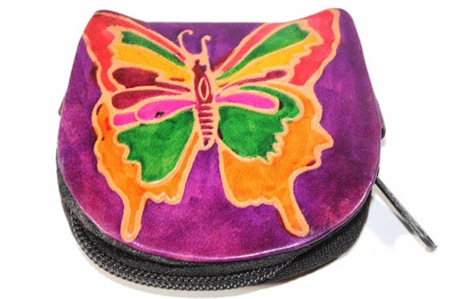 Butterfly Coin Purses