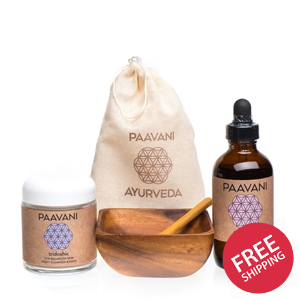 The Cleanser & Mask Ayurvedic Ritual