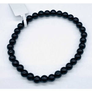 Black Tourmaline bracelet 5mm