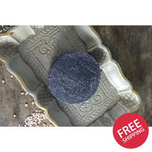 Face Wash Organic Activated Charcoal Face Soap