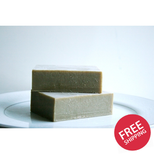 Dead Sea Mud Soap Bar