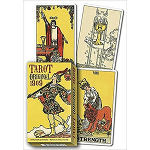 Tarot Original (1909) by Waite & Smith