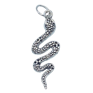 Snake Amulet | New Arrival