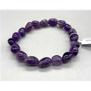 Amethyst Nugget bracelet