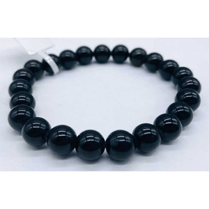 Black Obsidian bracelet 8mm