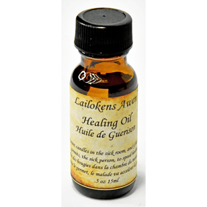 Healing Lailokens Awen oil 15ml