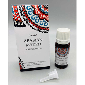 Arabian Myrrh Goloka oil 10ml
