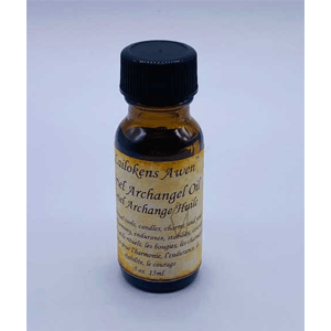 Archangel Gabriel Lailokens Awen oil 15ml