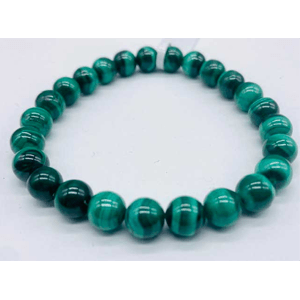 Malachite bracelet 8mm