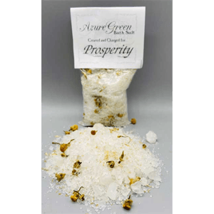 Prosperity Bath Salts 5 oz