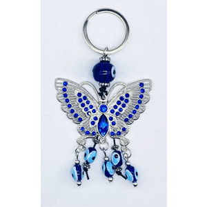 Butterfly Keychain