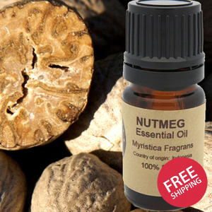 Nutmeg Essential Oil 15ml