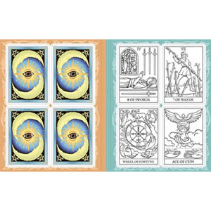 Create your own Tarot Deck