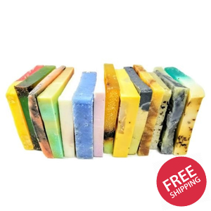 Vegan Soap Sampler