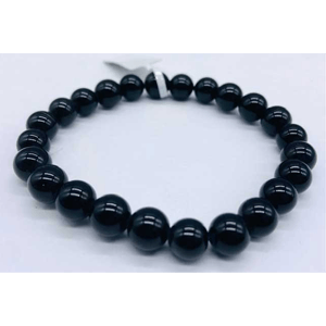 Rainbow Obsidian bracelet 8mm