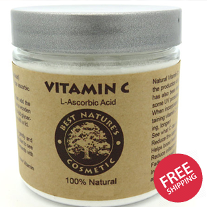 Natural Vitamin C Powder (L-Ascorbic Acid)