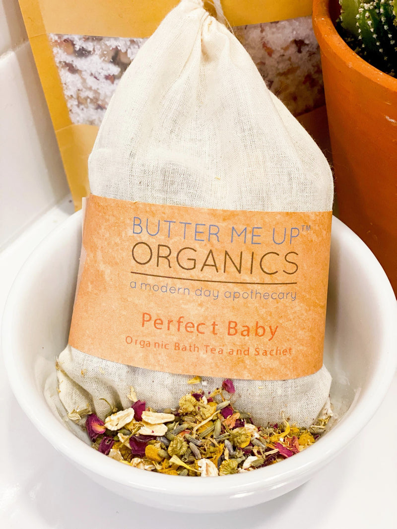 Perfect Baby Organic Bath Tea / Sachet - Baby Care