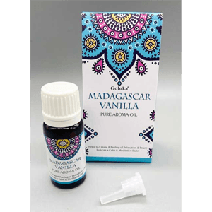 Madagascar Vanilla Goloka oil 10ml