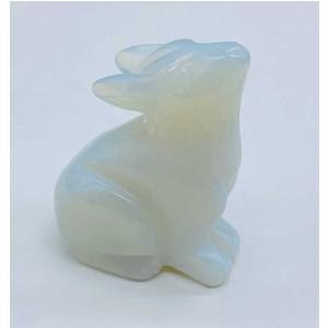 Opalite Wolf 2"