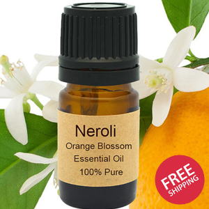 Neroli Orange Blossom Essential Oil 5 ml, 10 ml or 15 ml