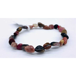 Tourmaline Nugget bracelet