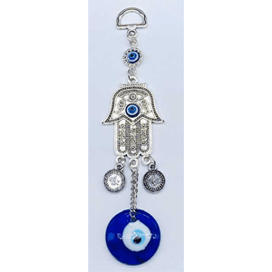 Fatima Hand Evil Eye wall hanging