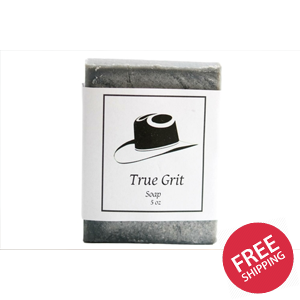 TRUE GRIT Soap