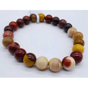 Mookaite bracelet 8mm