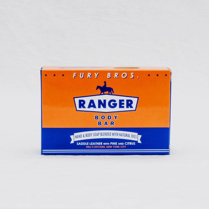 Ranger Body Bar 4.9 oz - Bath & Beauty