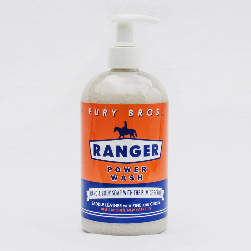 Ranger Power Wash 16 oz - Bath & Beauty