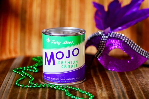 Mojo Premium Candle 12.5oz - Bath & Beauty