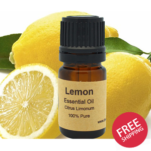 Lemon Essential Oil 15ml