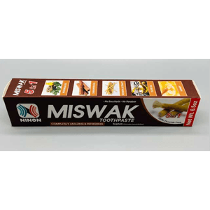 Miswak ninon toothpaste  6.5oz