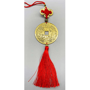 Feng Shui hanging Protection 3"
