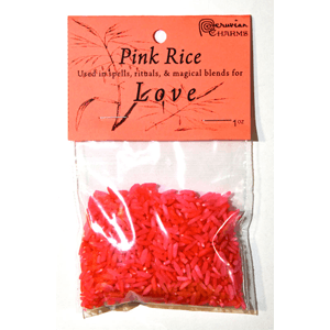 Love rice (1oz)