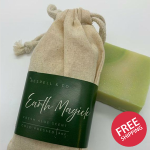 Earth Magick Soap