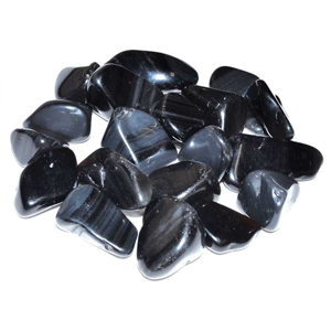 Rainbow Obsidian tumbled stones 1 lb